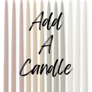 Add A Candle